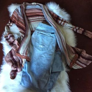 Billabong Beach Ramblings Cardigan